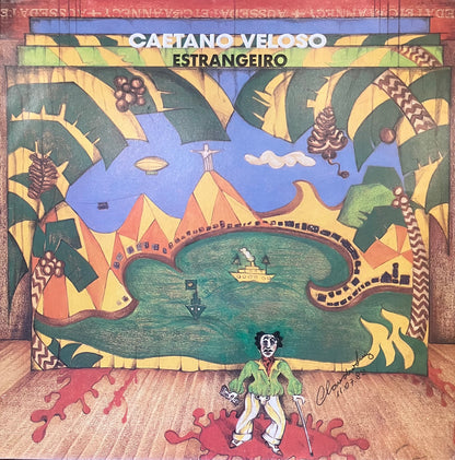 Caetano Veloso / Estrangeiro