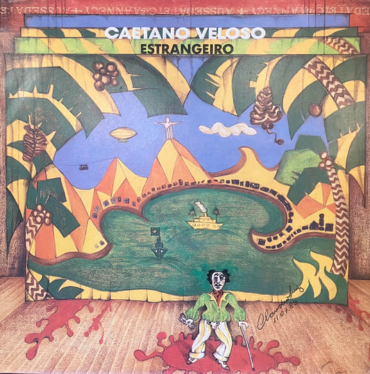 Caetano Veloso / Estrangeiro