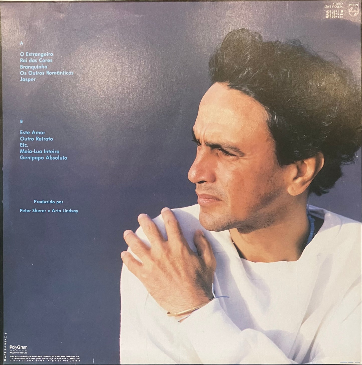 Caetano Veloso / Estrangeiro