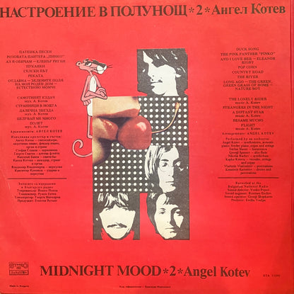 Ангел Котев / Настроение В Полунощ 2