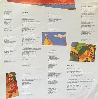 Caetano Veloso / Estrangeiro