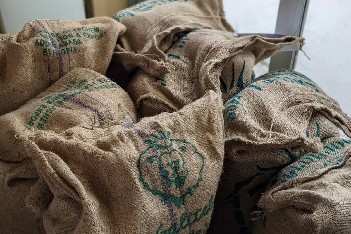 Ethiopia Denkalem G1 Natural / High Roast 120g