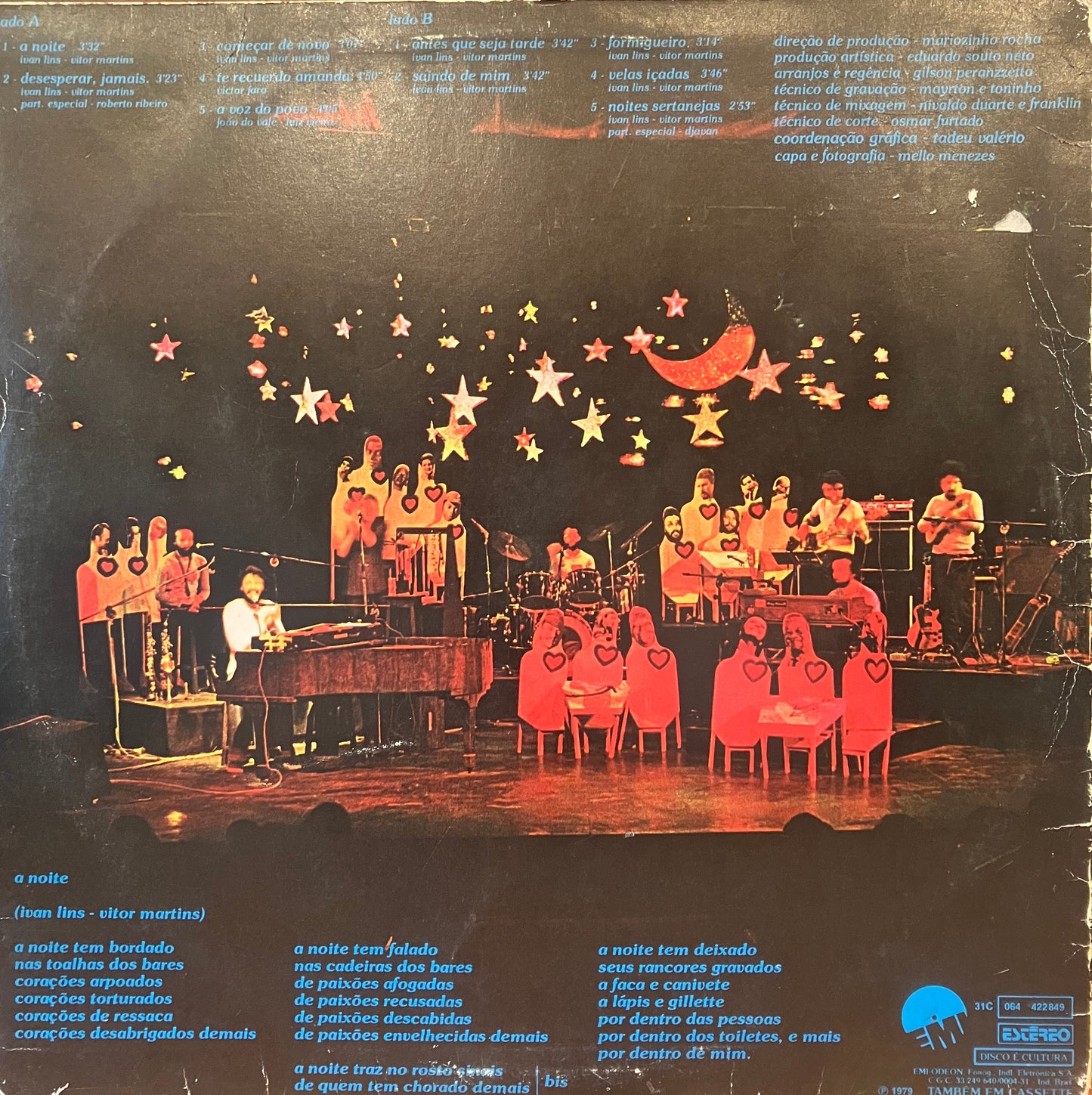 Ivan Lins / A Noite