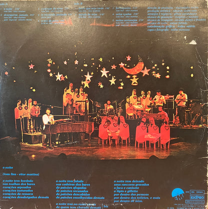 Ivan Lins / A Noite