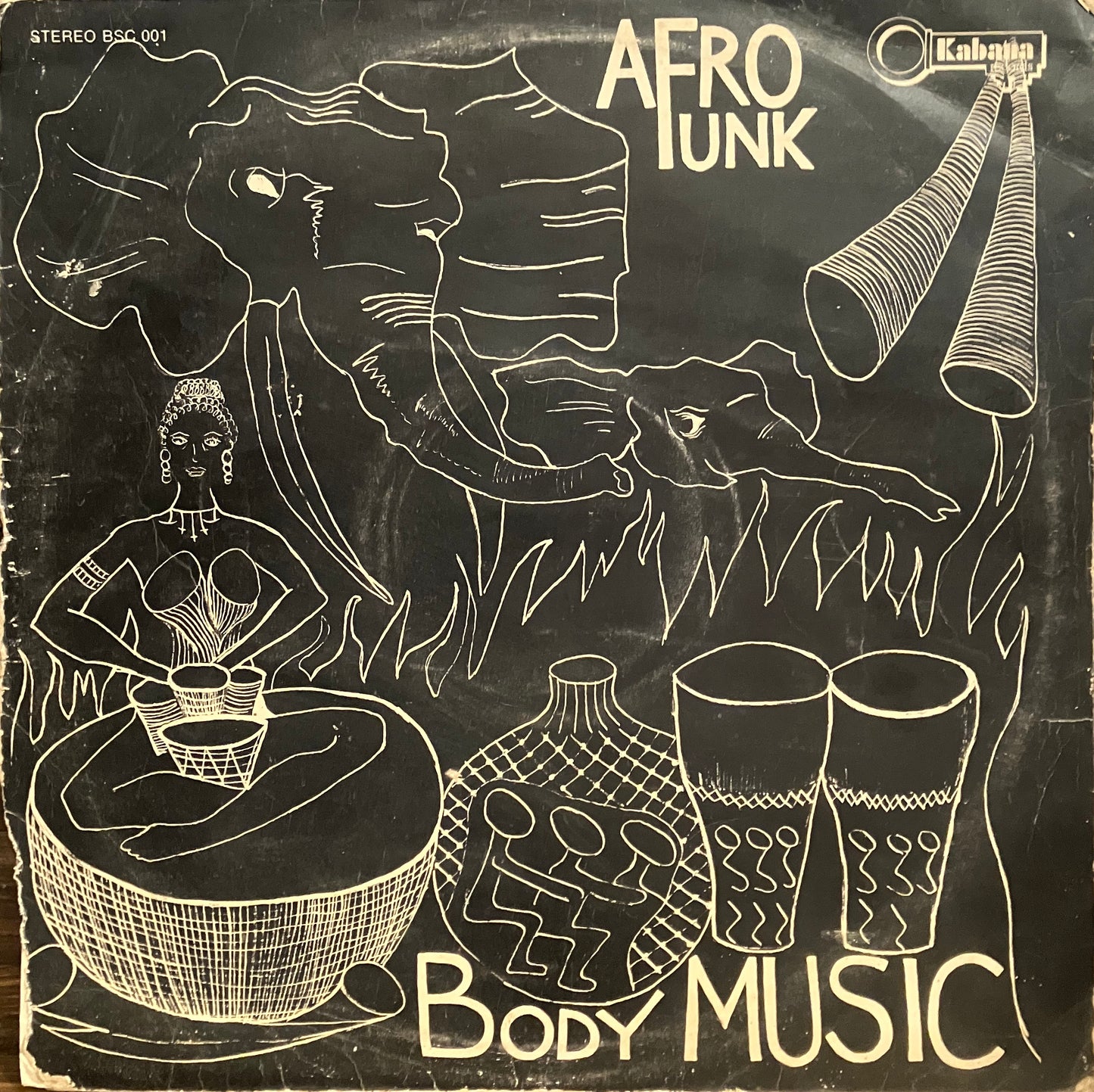 Afro Funk / Body Music