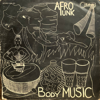 Afro Funk / Body Music