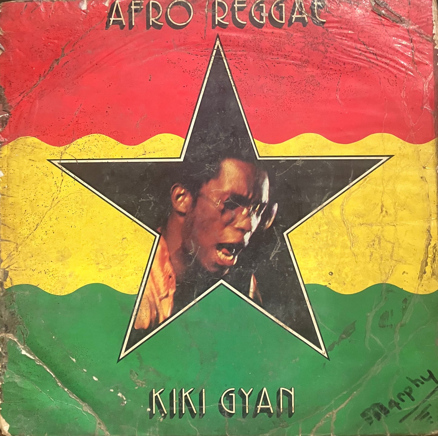 Kiki Gyan/ Afro Reggae