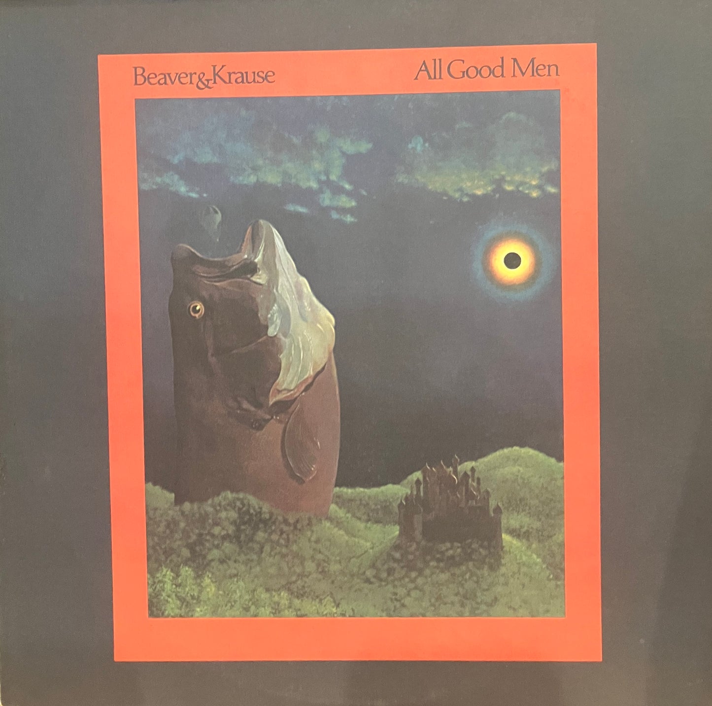 Beaver & Krause / All Good Men