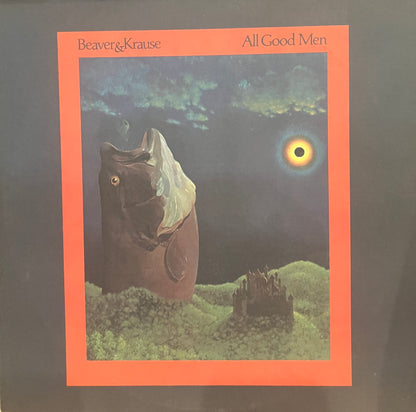 Beaver & Krause / All Good Men