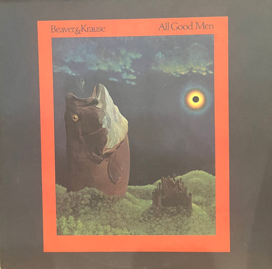 Beaver & Krause / All Good Men