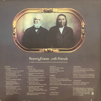 Beaver & Krause / All Good Men
