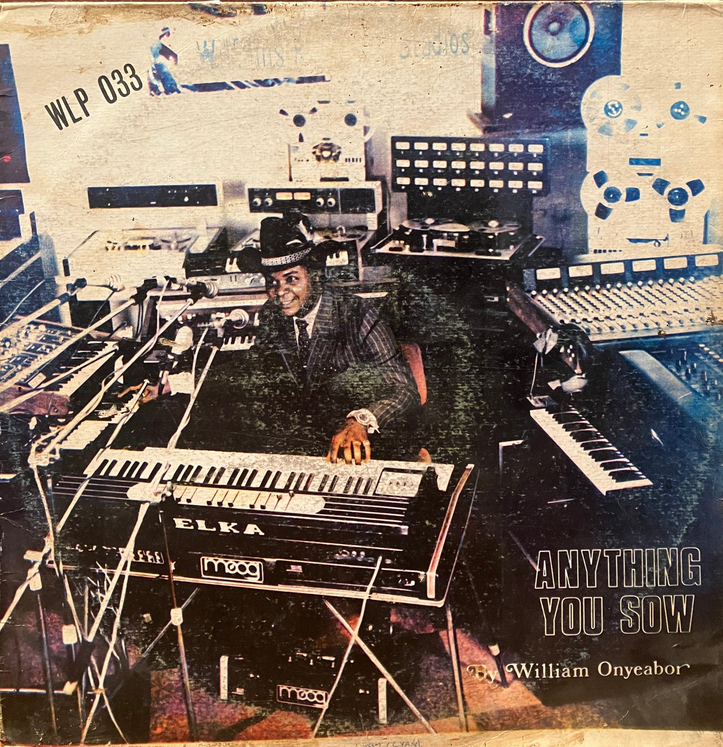William Onyeabor / Anything You Sow