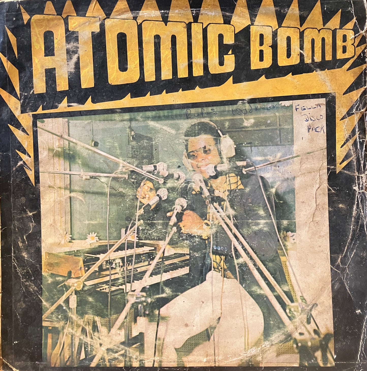 William Onyeabor / Atomic Bomb