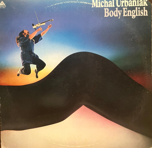 Michał Urbaniak / Body English