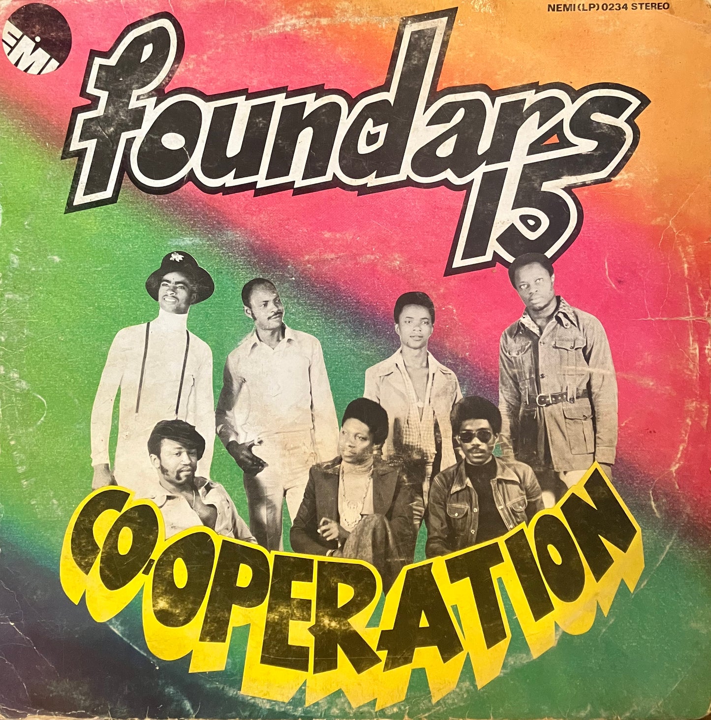 Foundars 15 / Co-Operation