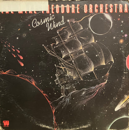 The Mike Theodore Orchestra / Cosmic Wind
