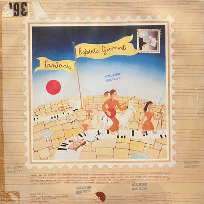 Egberto Gismonti / Fantasia