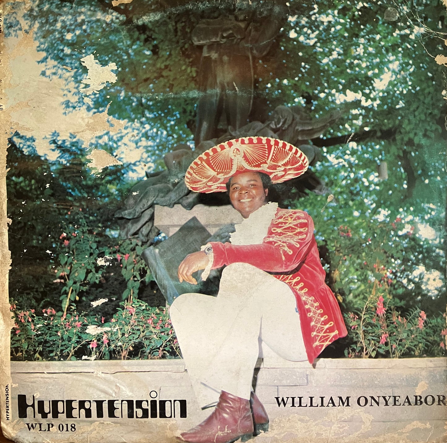 William Onyeabor / Hypertension