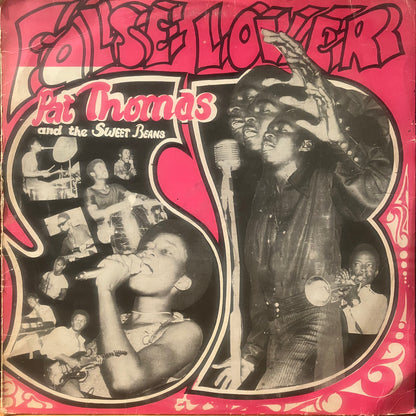 Pat Thomas And The Sweet Beans / False Lover