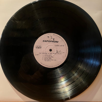 Pat Thomas And The Sweet Beans / False Lover