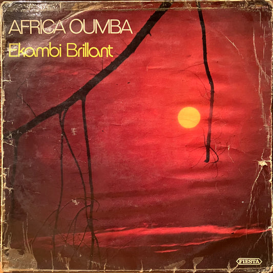 Ekambi Brillant / Africa Oumba