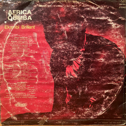 Ekambi Brillant / Africa Oumba