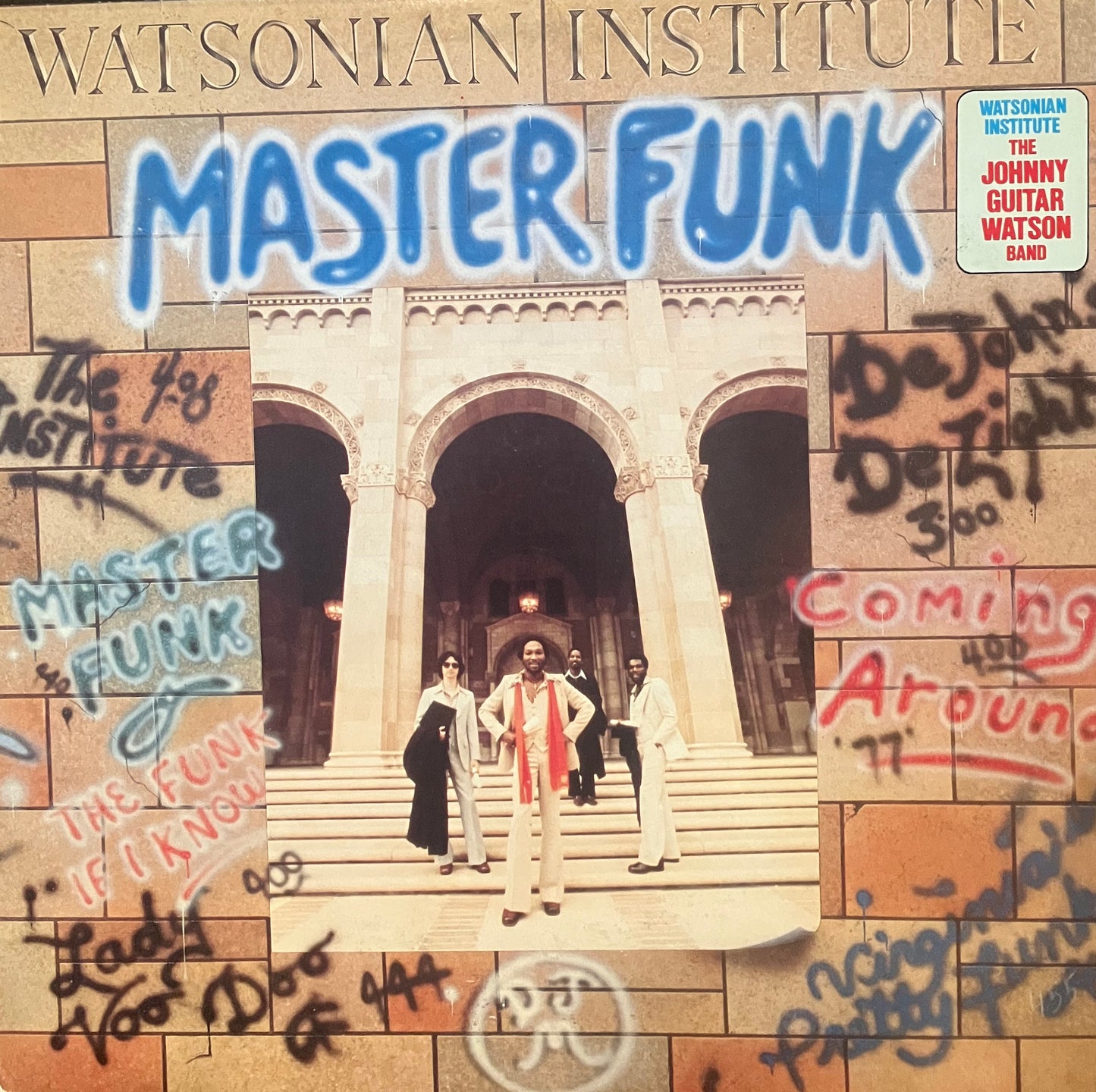 Watsonian Institute / Master Funk