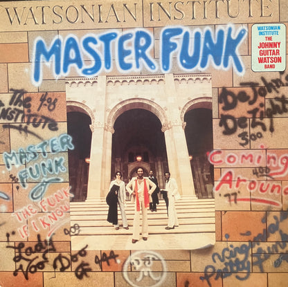 Watsonian Institute / Master Funk