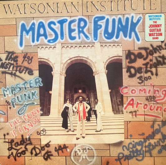 Watsonian Institute / Master Funk