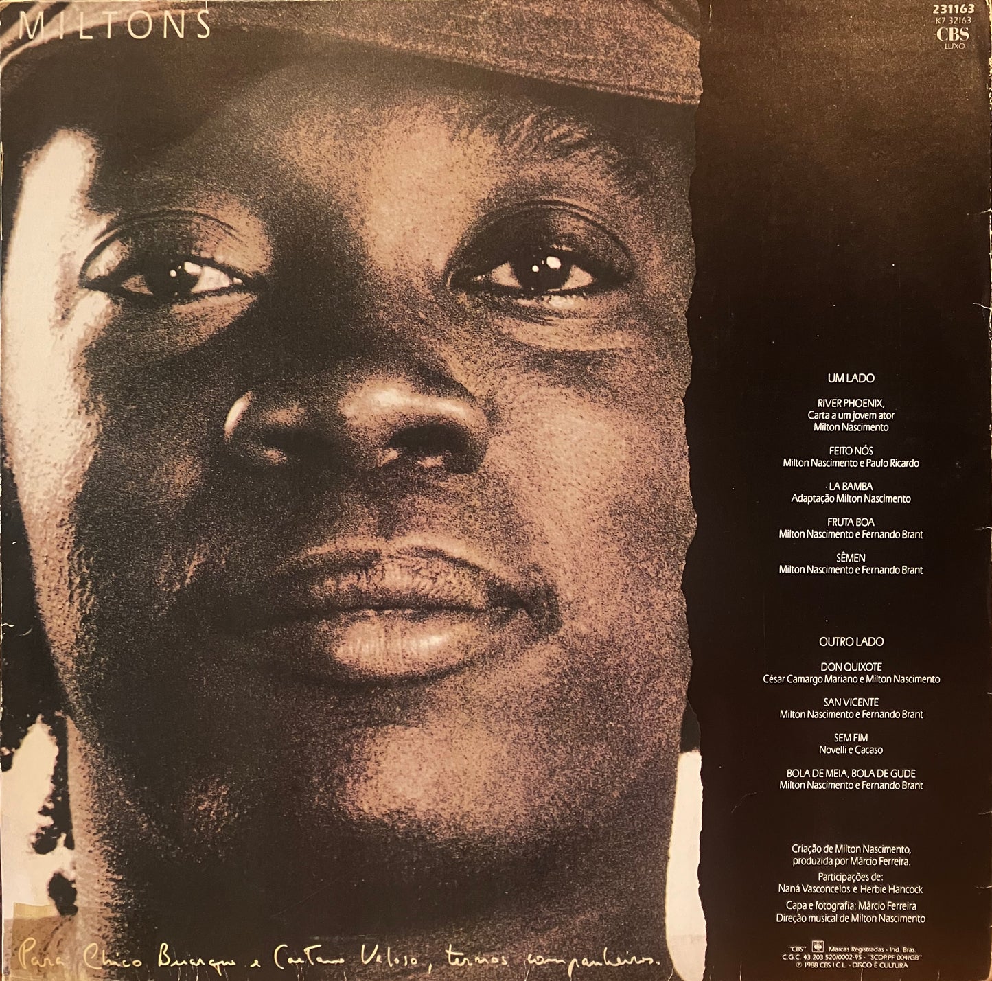 Milton Nascimento / Miltons