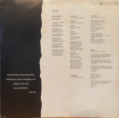 Milton Nascimento / Miltons