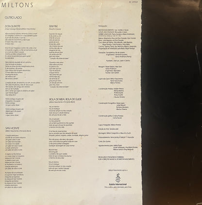 Milton Nascimento / Miltons