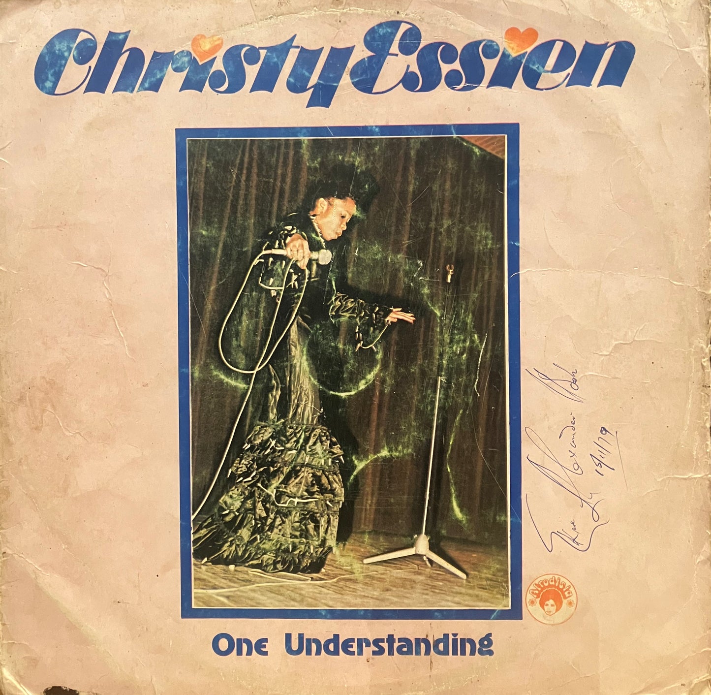 Christy Essien / One Understanding