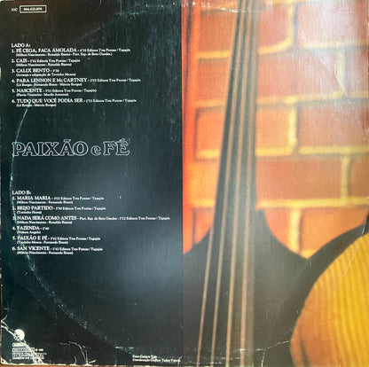 Milton Nascimento / Paixão E Fé