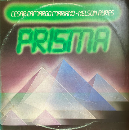 Cesar Camargo Mariano , Nelson Ayres / Prisma
