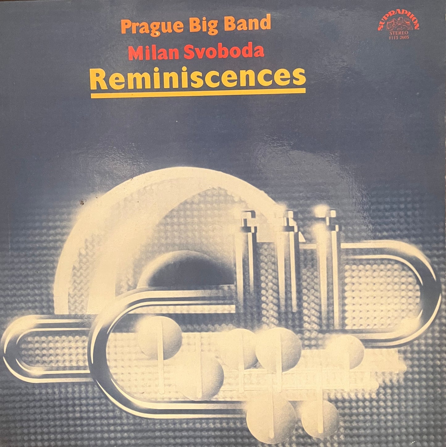 Prague Big Band, Milan Svoboda / Reminiscences