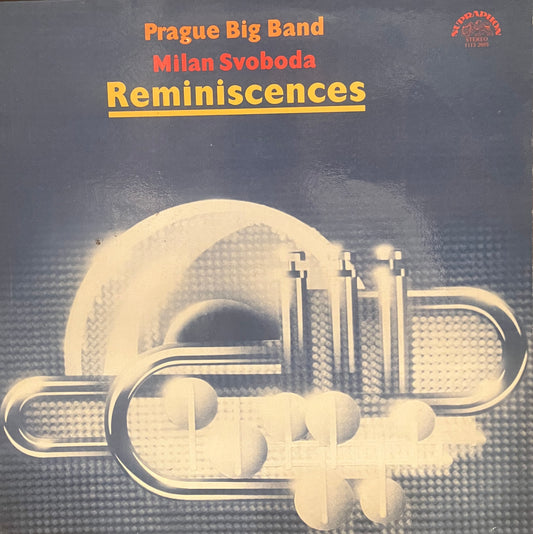 Prague Big Band, Milan Svoboda / Reminiscences