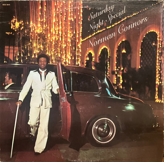 Norman Connors / Saturday Night Special