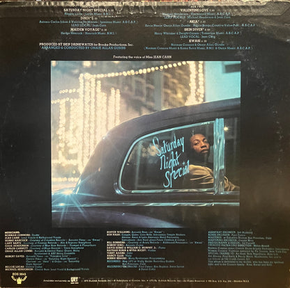 Norman Connors / Saturday Night Special