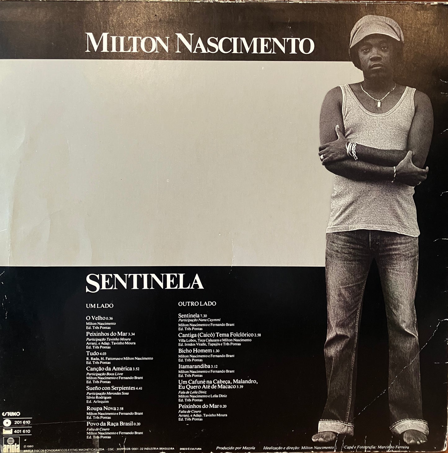 Milton Nascimento / Sentinela
