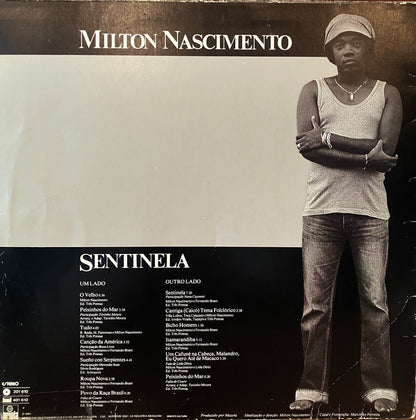 Milton Nascimento / Sentinela