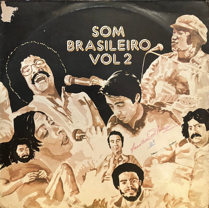 Various / Som Brasileiro Vol 2
