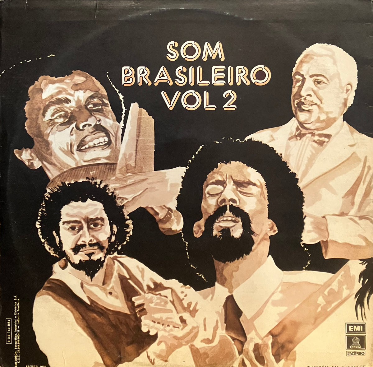Various / Som Brasileiro Vol 2