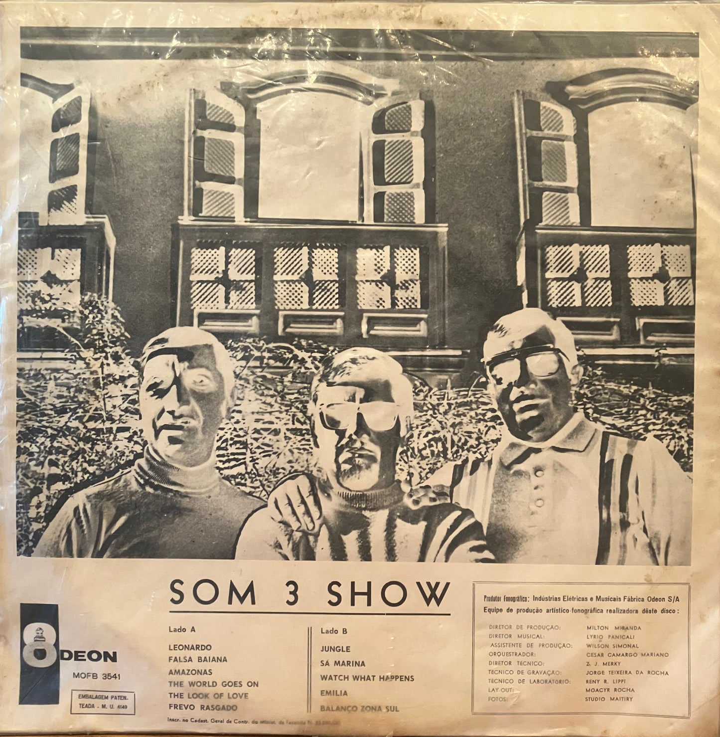 Som Três / Som Três Show