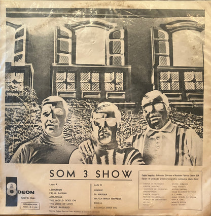 Som Três / Som Três Show