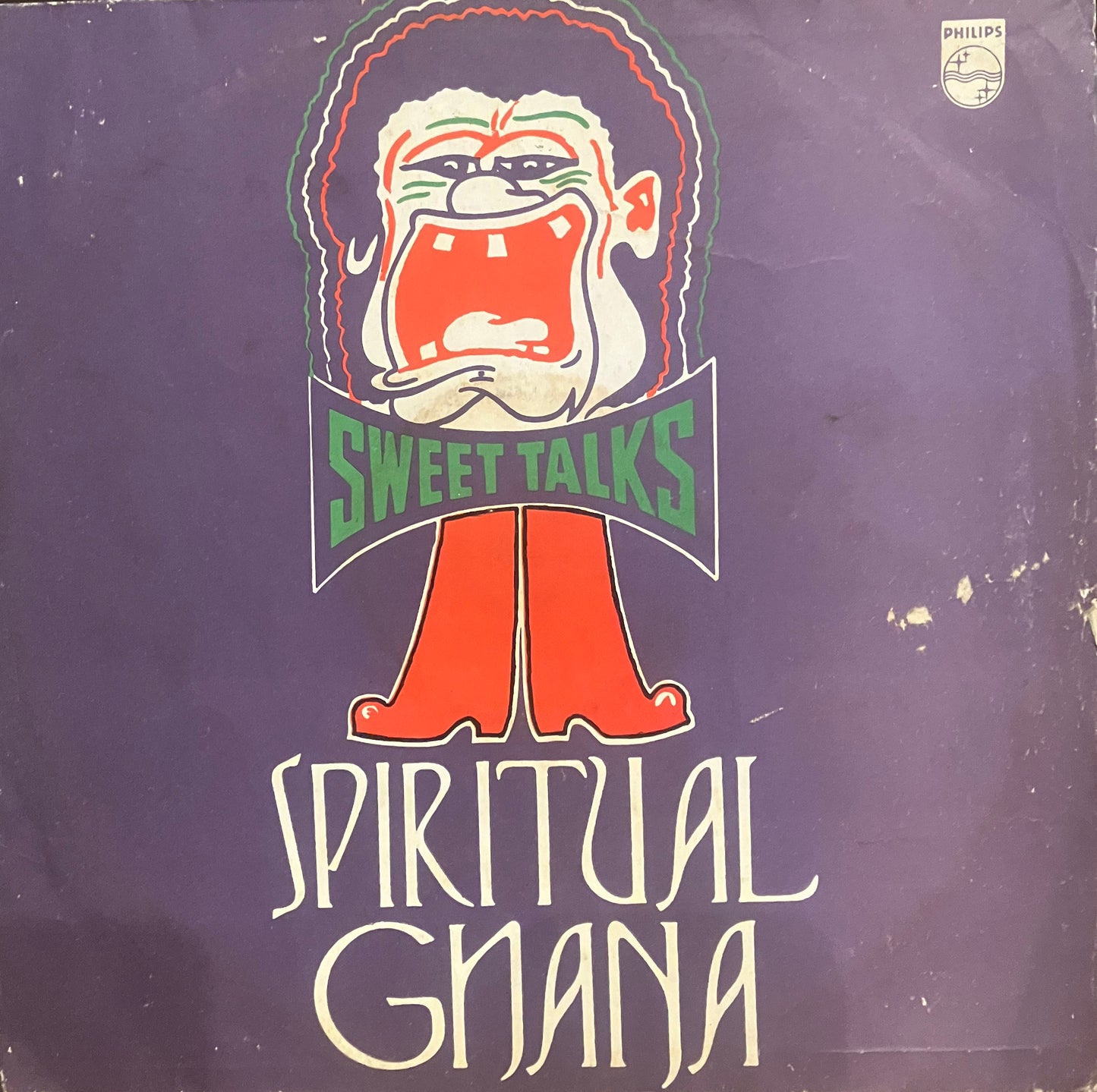 Smart Nkansah & His Sweet Talks / Spiritual Ghana