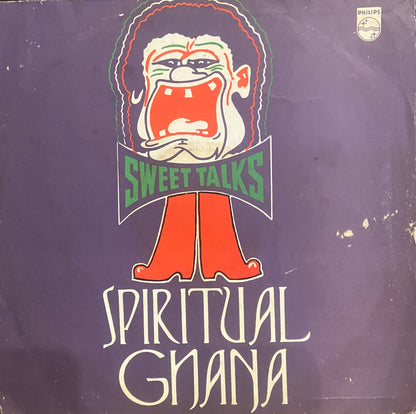 Smart Nkansah & His Sweet Talks / Spiritual Ghana