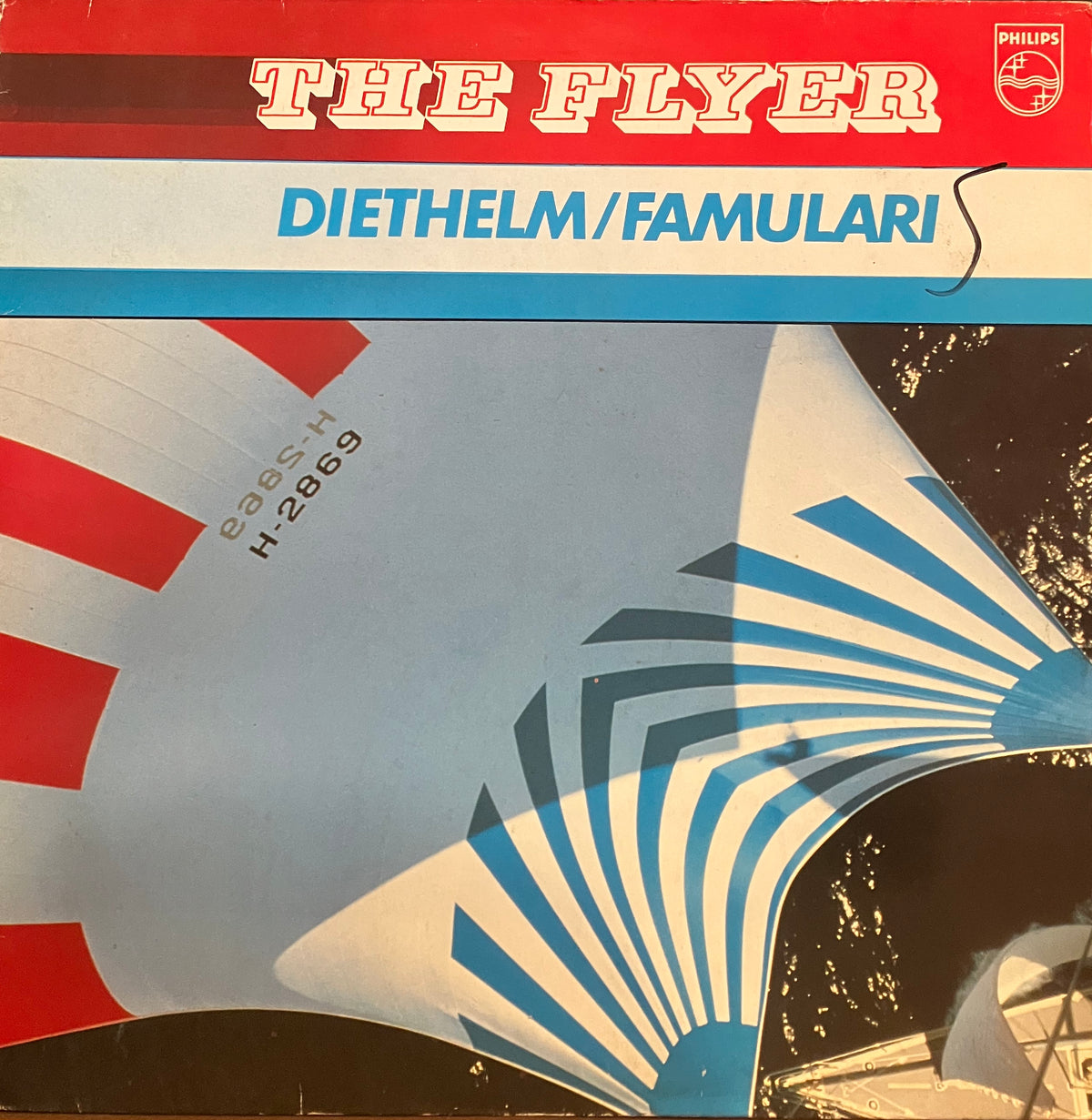 Diethelm , Famulari / The Flyer
