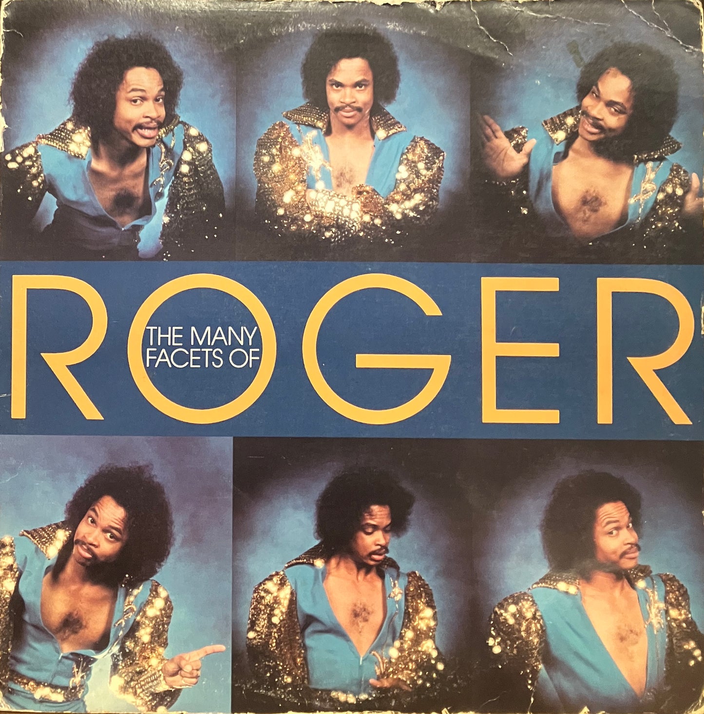 Roger / The Many Facets Of Roger