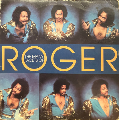 Roger / The Many Facets Of Roger